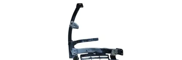 Audi A8 S8 D3 4E Front bumper mounting bracket 4E0821137F SAGSG3