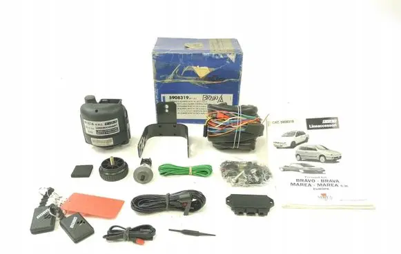 Fiat Bravo - Brava Alarm system siren 