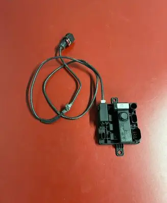 BMW X3 F25 Power management control unit 7591534 12637591534 58650910