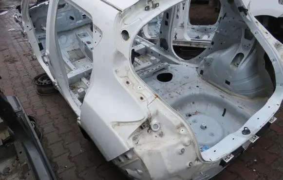 Nissan Juke I F15 Rear quarter panel GMAUTO4574097