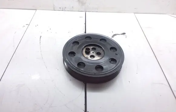 Jeep Compass Crankshaft pulley A6510300603180 A6510300603