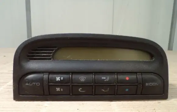 Volkswagen Sharan Climate control unit