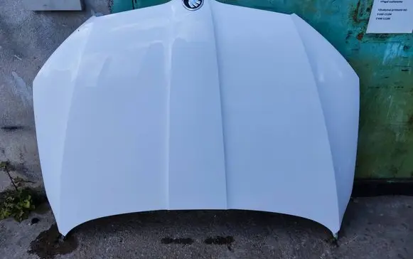 Skoda Octavia Mk3 (5E) Engine bonnet/hood 5E0823031