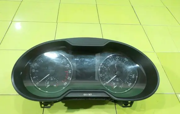 Skoda Octavia Mk3 (5E) Speedometer (instrument cluster) 5E0920951B
