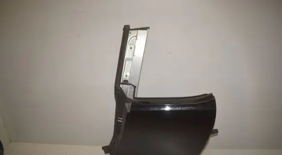 Rear door