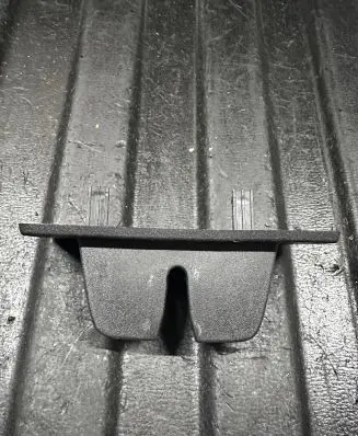 Land Rover Discovery 5 Tailgate/boot lid lock trim CPLA46420AA