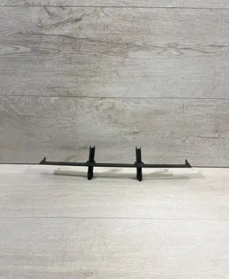 BMW 5 E60 E61 Front bumper lower grill 7033702 11460915