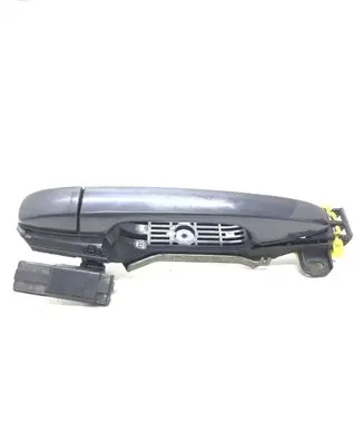 Toyota Prius (XW30) Rear door exterior handle