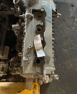 Mitsubishi Colt Engine