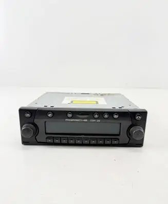 Porsche Boxster 986 Radio/CD/DVD/GPS head unit 