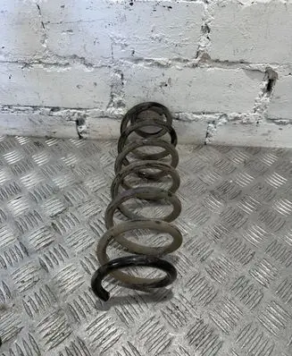 Renault Scenic III - Grand scenic III Rear coil spring