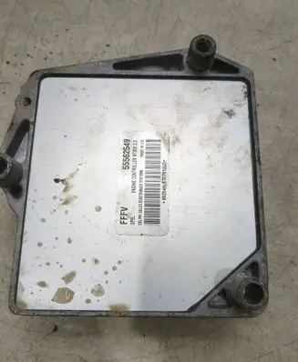 Opel Astra H Engine control unit/module 55562549