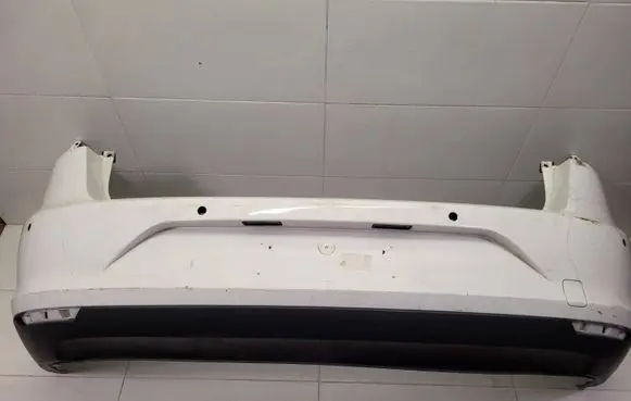 Seat Leon (5F) Rear bumper 