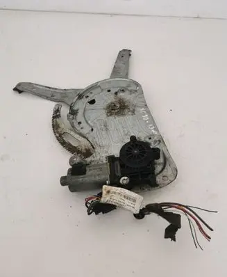 Volvo XC90 Front door window regulator with motor 101353XXX