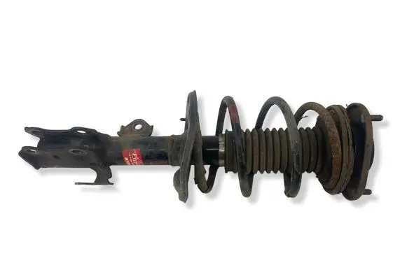 Toyota Corolla E140 E150 Front shock absorber with coil spring 
