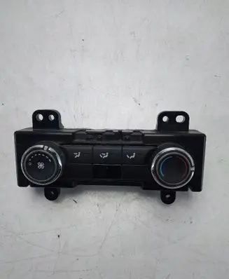 Ford Flex Climate control/heater control trim 
