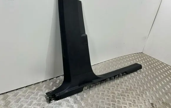 Volkswagen Tiguan Allspace (B) pillar trim (bottom) 5NA867291 5NN853371A