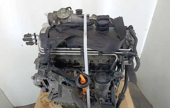 Volkswagen Golf V Engine BKC