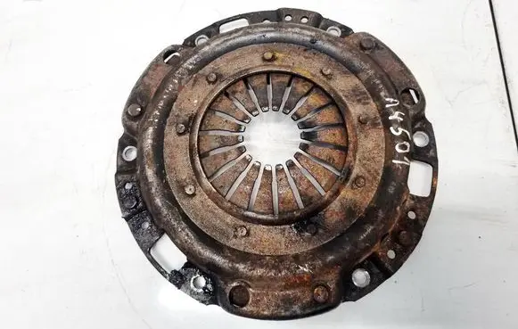 Pressure plate
