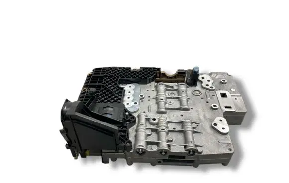 Jaguar S-Type Transmission gearbox valve body 0185637 0260550001 0501213094