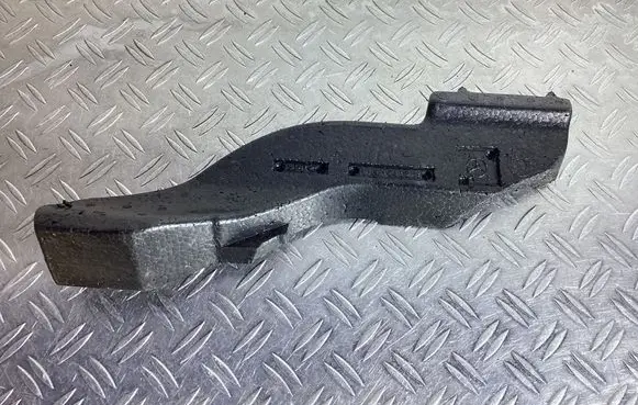 Mercedes-Benz ML W166 Other interior part A1666840218