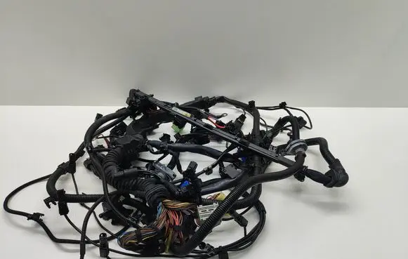 BMW 5 F10 F11 Engine installation wiring loom 8518785 851878501 12518518785