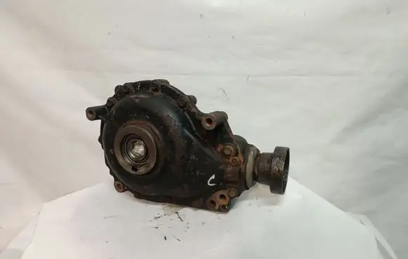 Land Rover Range Rover L322 Front differential 