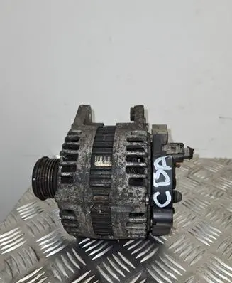 Volkswagen PASSAT B6 Generator/alternator 03G903023 0121715003