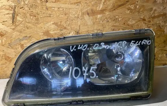 Volvo S40, V40 Headlight/headlamp 30899678 1AG00786137