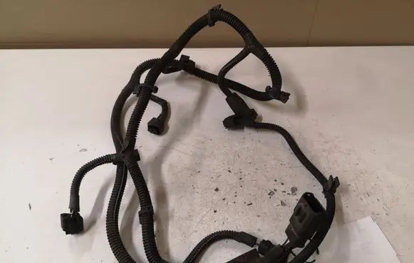 Citroen C4 Grand Picasso Parking sensor (PDC) wiring loom 9662006980