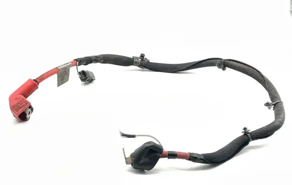Jaguar F-Type Wires (starter motor) JX5314305GD