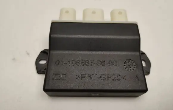 Mercedes-Benz EQC Tailgate/trunk control unit/module A1679050200