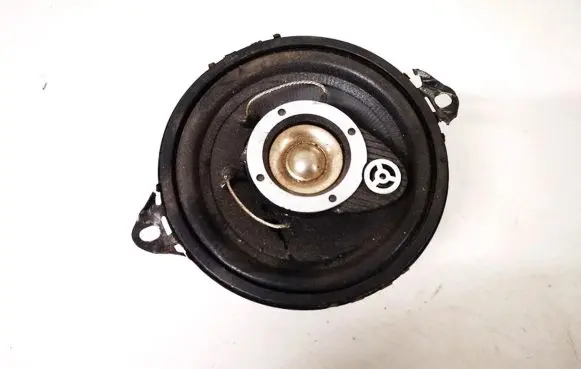 Front door speaker