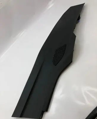 Renault Captur II Centre console side trim front 689210196r