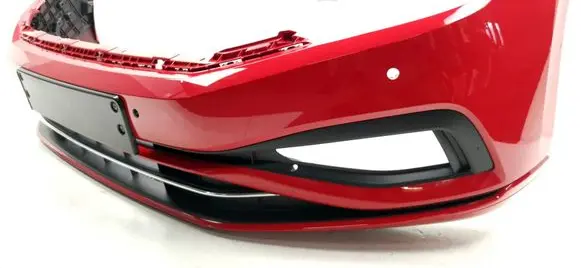 Volkswagen PASSAT B8 Front bumper 3G0807217AM
