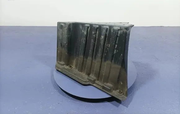 Front underbody cover/under tray