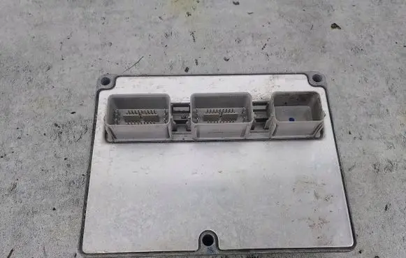 Ford Focus C-MAX Engine control unit/module ECU 