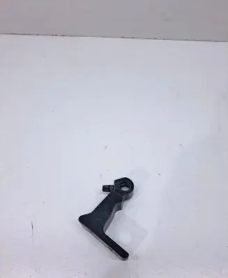 Rear door upper hinge