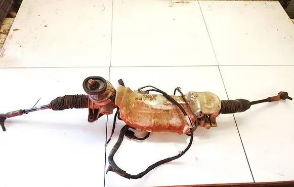 Volkswagen PASSAT B6 Steering rack LHD