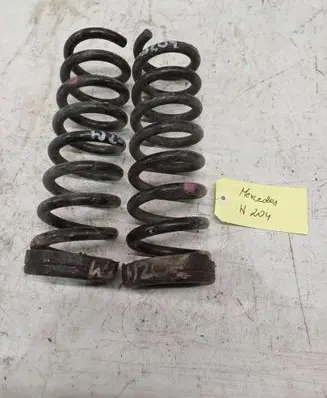 Mercedes-Benz C W204 Rear coil spring