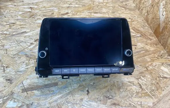 KIA Picanto Radio/CD/DVD/GPS head unit 96560G6521FHV