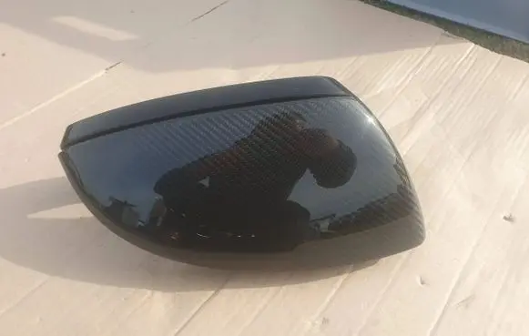 Audi e-tron Plastic wing mirror trim cover 4K1857528A