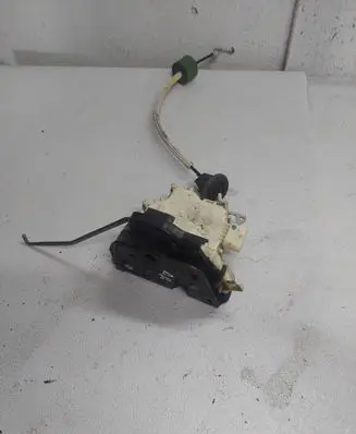 Audi A6 S6 C6 4F Front door lock 4F1837016E