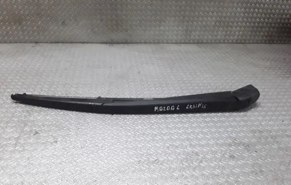 Mazda 6 Rear wiper blade arm