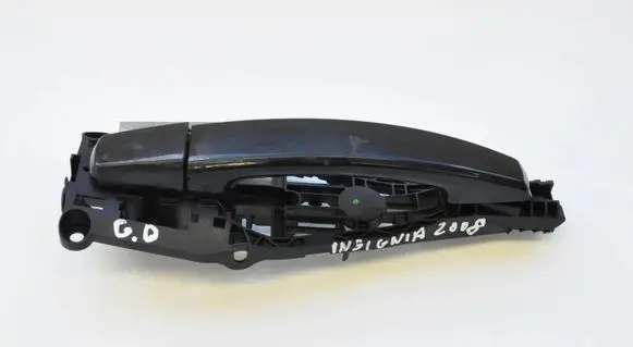 Porsche Macan (95B) Rear door exterior handle 