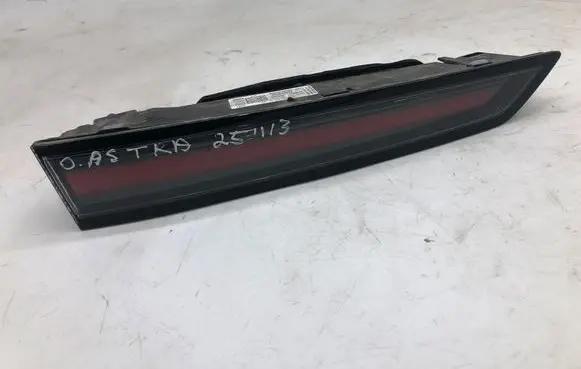 Opel Astra L Tailgate rear/tail lights 