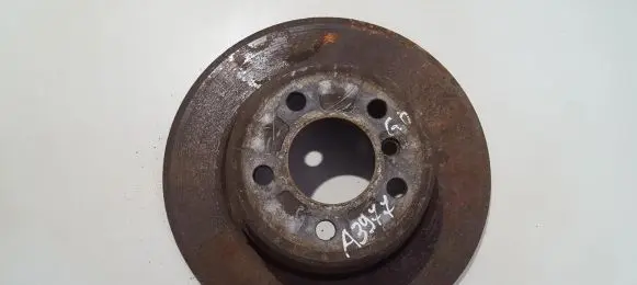 BMW X5 E53 Rear brake disc 6765458 4253083408ak