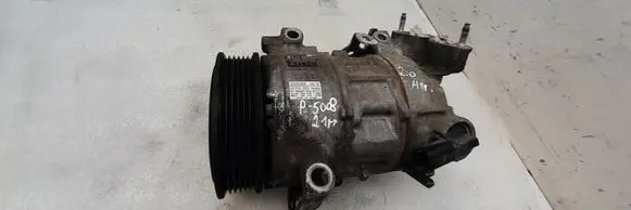 Air conditioning (A/C) compressor (pump)