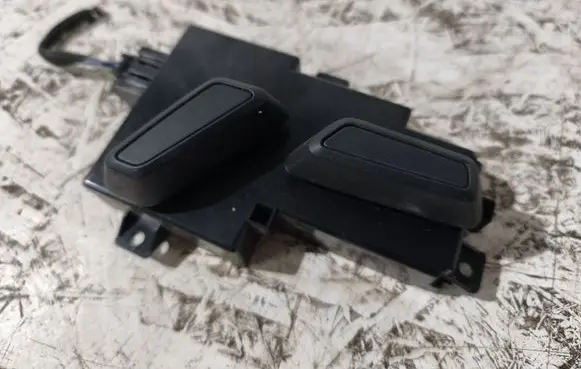 Audi A6 S6 C8 4K Seat control switch 4N0959747D 901562180000