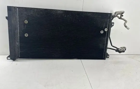 A/C cooling radiator (condenser)